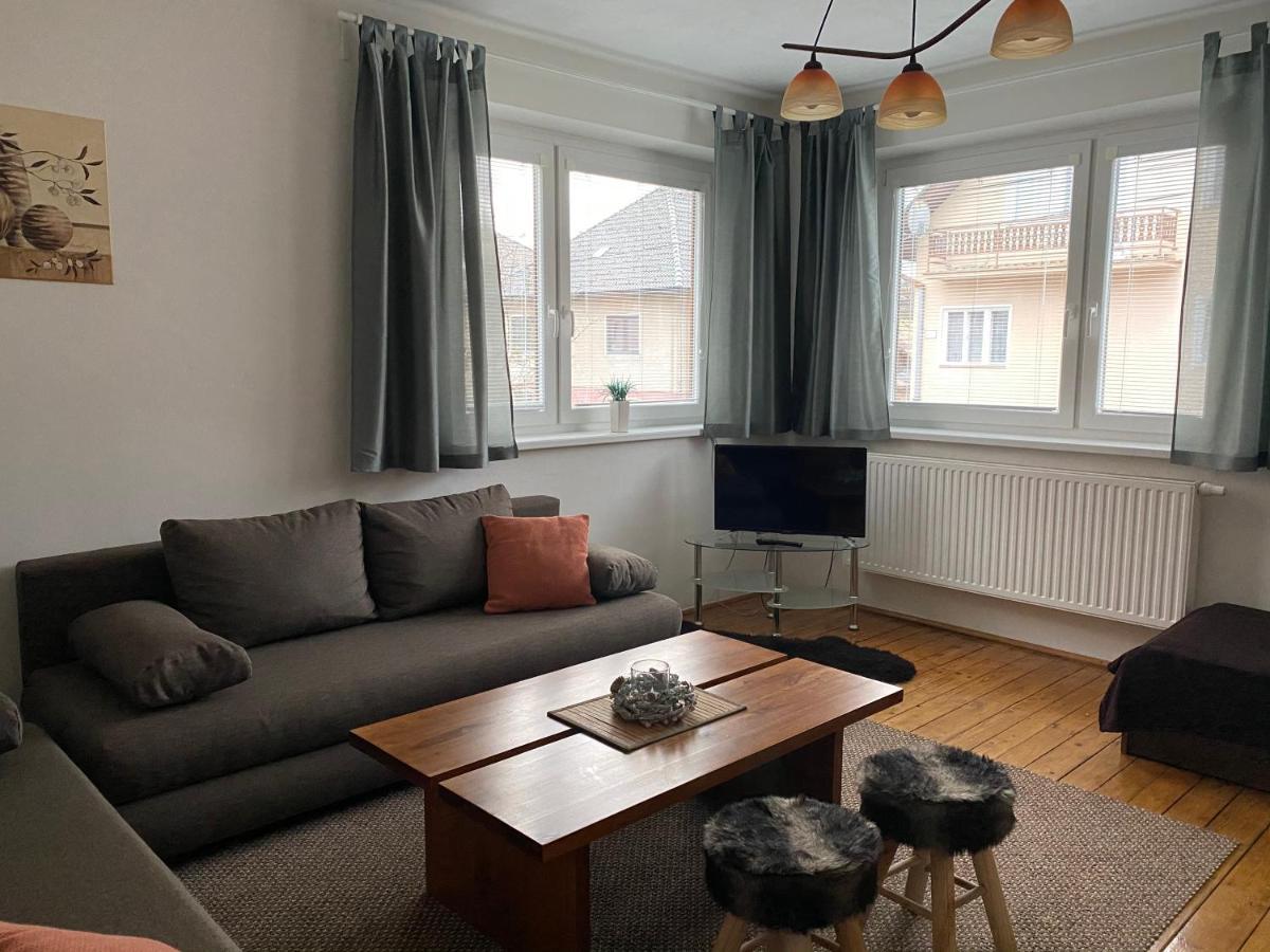 Apartmany Poliak Липтовски-Микулаш Экстерьер фото